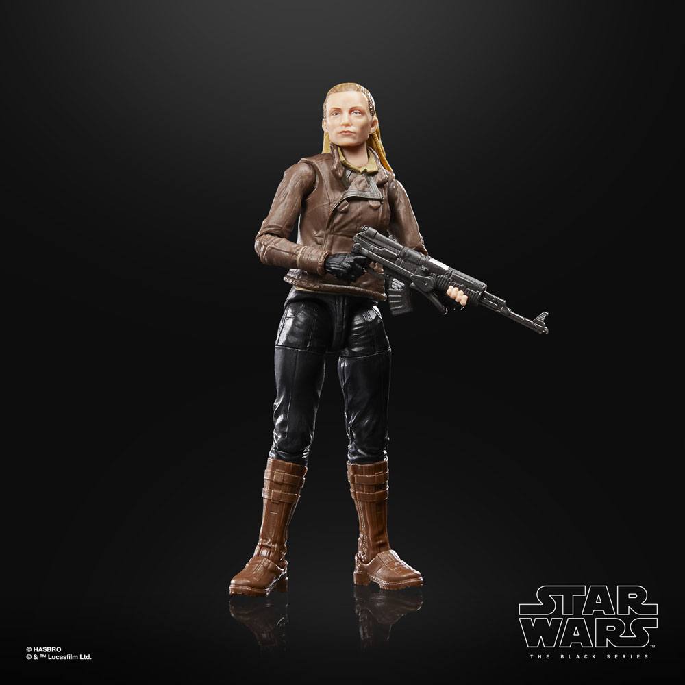 Star Wars: Andor Black Series Action Figure Vel Sartha 15 cm