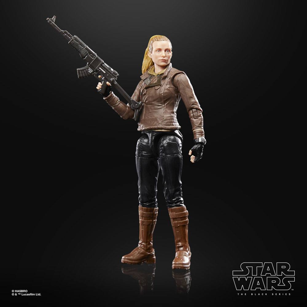 Star Wars: Andor Black Series Action Figure Vel Sartha 15 cm