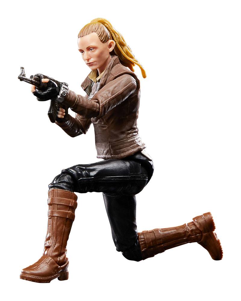 Star Wars: Andor Black Series Action Figure Vel Sartha 15 cm