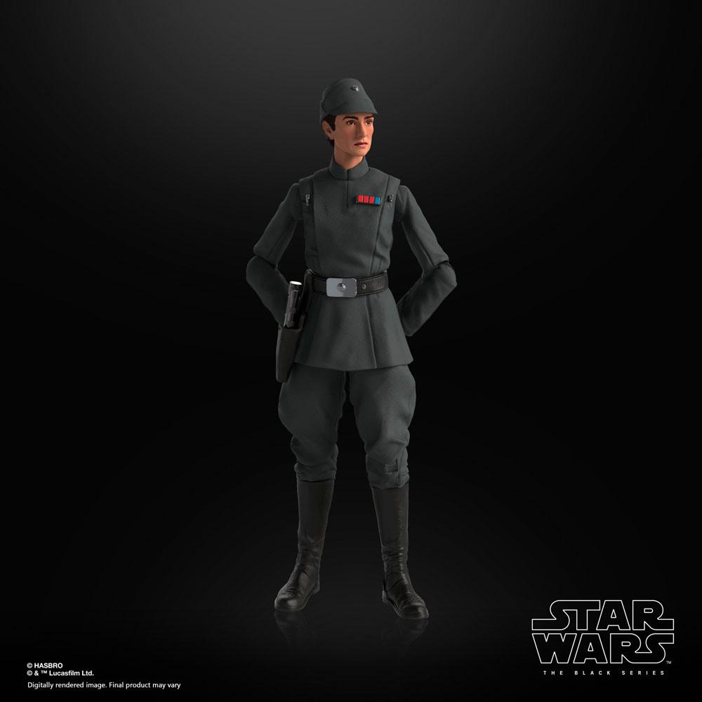 Star Wars: Obi-Wan Kenobi Black Series Action Figure 2022 Tala (Imperial Officer) 15 cm