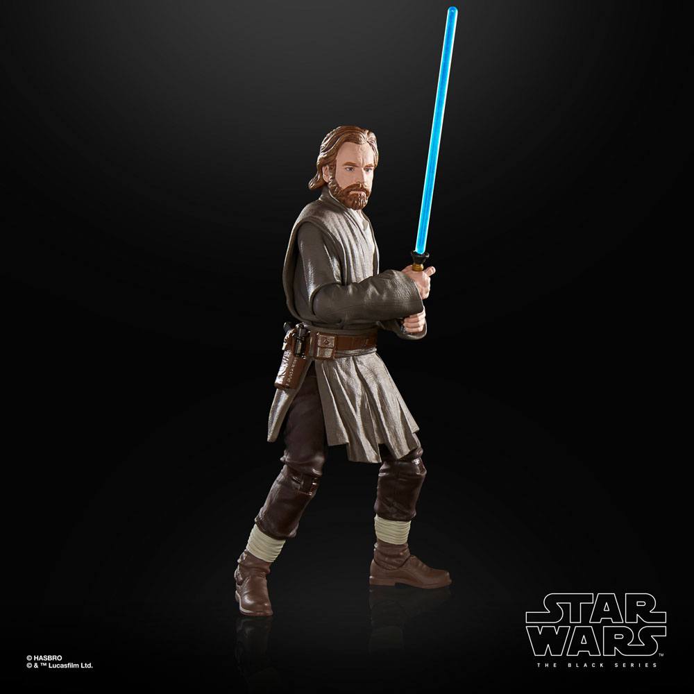 Star Wars: Obi-Wan Kenobi Black Series Action Figure 2022 Obi-Wan Kenobi (Jabiim) 15 cm