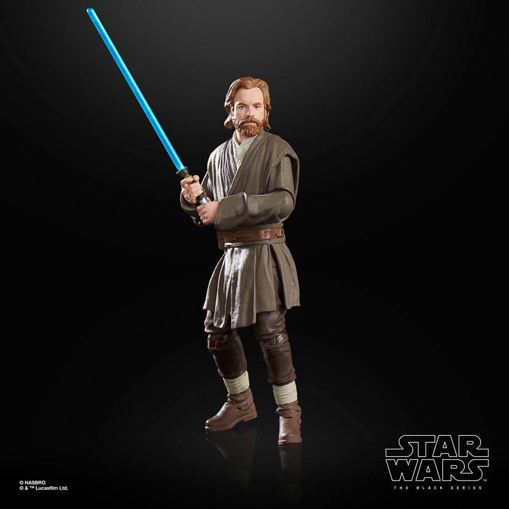 Star Wars: Obi-Wan Kenobi Black Series Action Figure 2022 Obi-Wan Kenobi (Jabiim) 15 cm