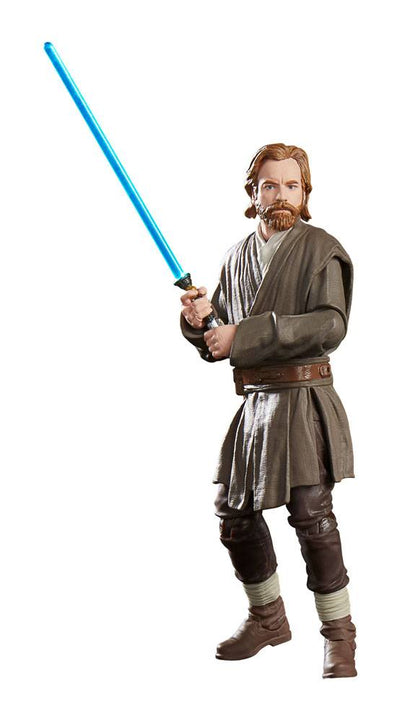 Star Wars: Obi-Wan Kenobi Black Series Action Figure 2022 Obi-Wan Kenobi (Jabiim) 15 cm