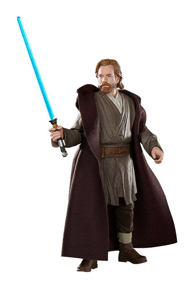 Star Wars: Obi-Wan Kenobi Black Series Action Figure 2022 Obi-Wan Kenobi (Jabiim) 15 cm