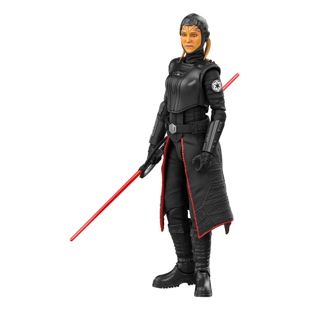 Star Wars: Obi-Wan Kenobi Black Series Action Figure Inquisitor (Fourth Sister) 15 cm