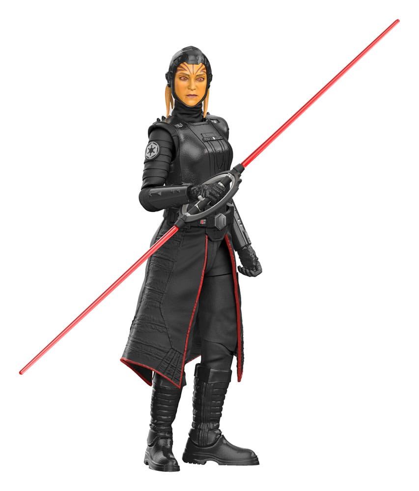 Star Wars: Obi-Wan Kenobi Black Series Action Figure Inquisitor (Fourth Sister) 15 cm