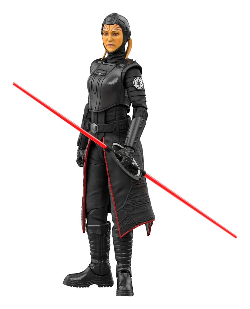 Star Wars: Obi-Wan Kenobi Black Series Action Figure Inquisitor (Fourth Sister) 15 cm