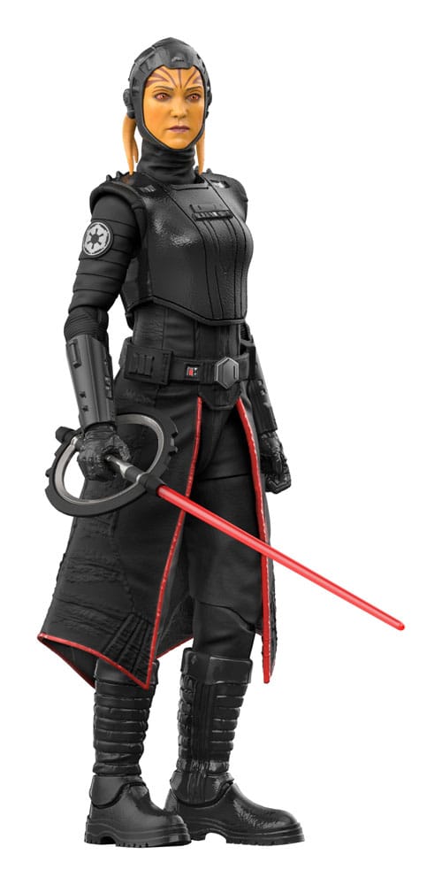 Star Wars: Obi-Wan Kenobi Black Series Action Figure Inquisitor (Fourth Sister) 15 cm