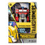 Transformers: Rise of the Beasts Buzzworthy Bumblebee Studio Series Action Figure 102BB Optimus Prime 16 cm