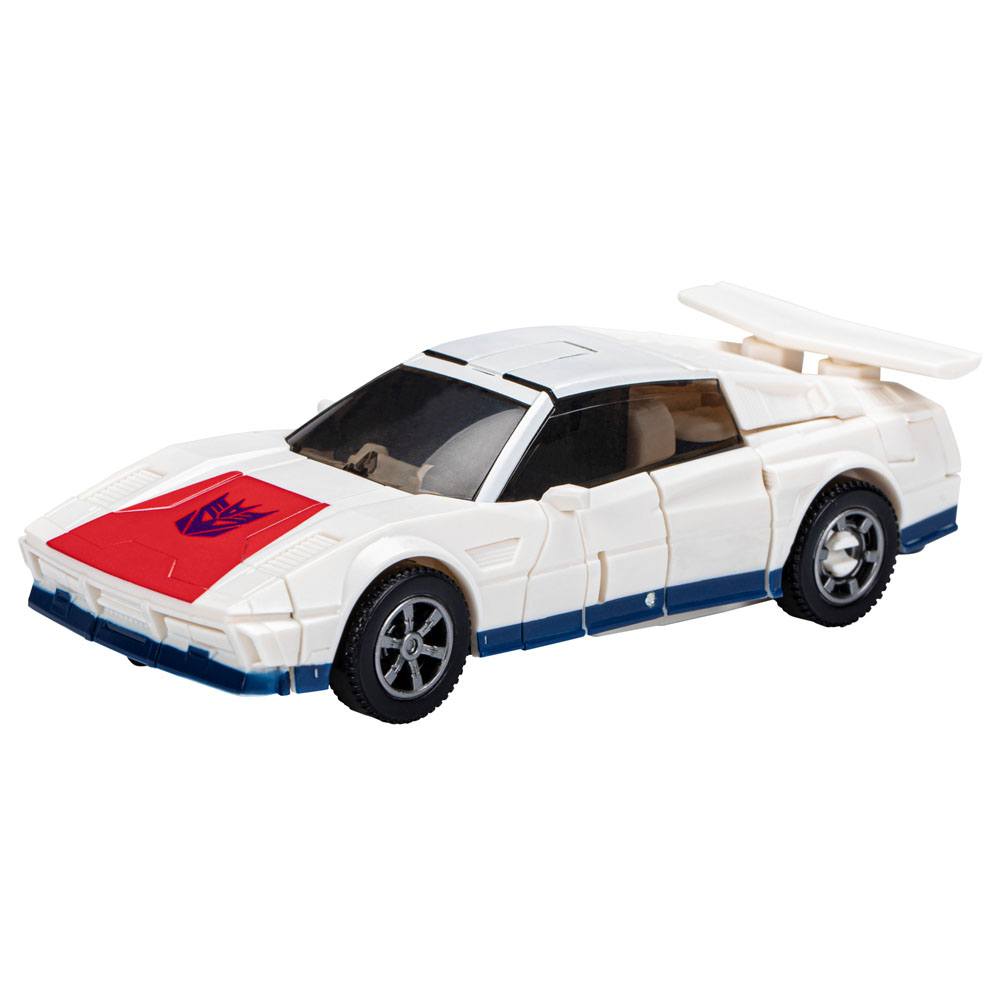 Transformers Legacy Evolution Deluxe Class Action Figure Breakdown 14 cm