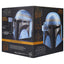 Star Wars: The Mandalorian Black Series Electronic Helmet Ax Woves