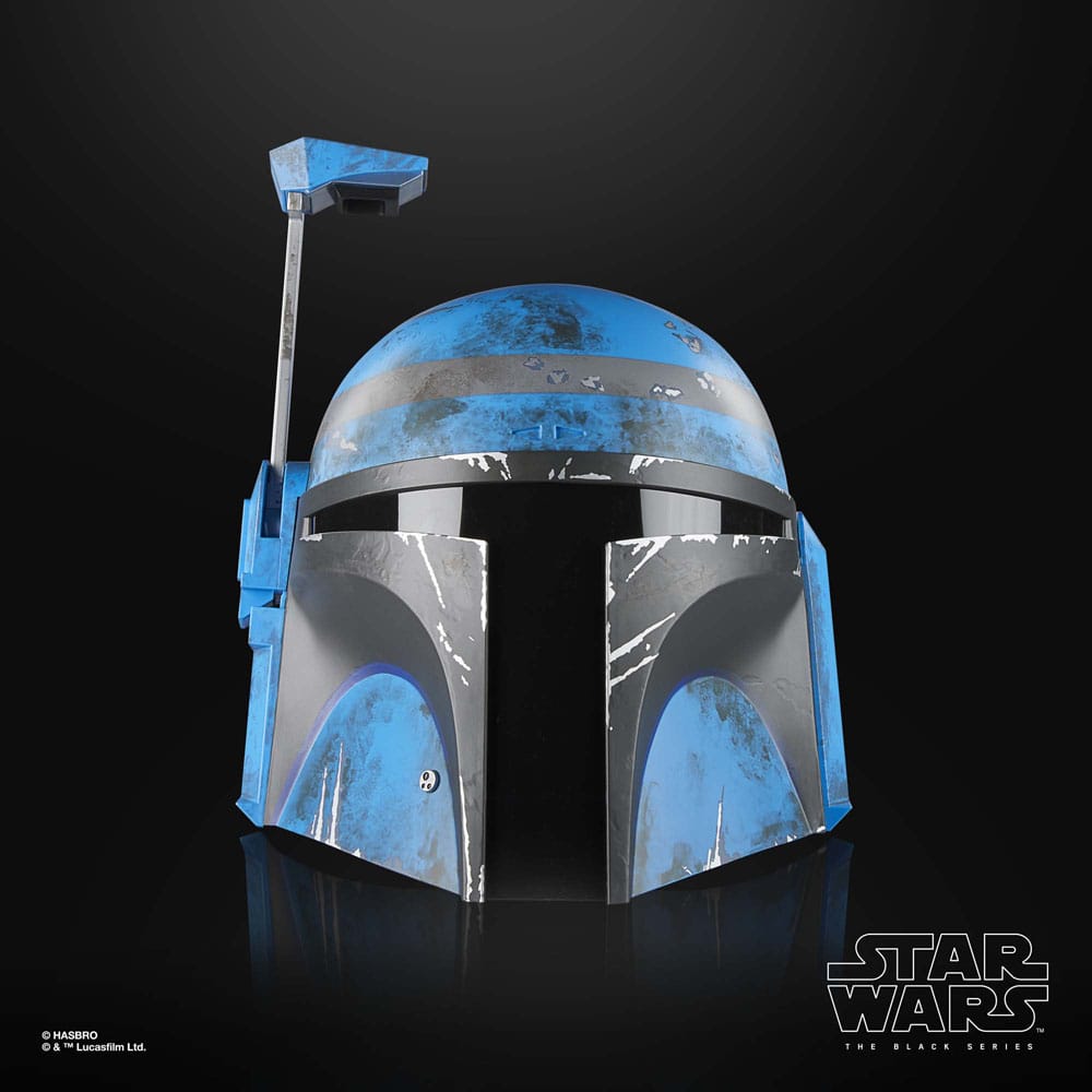 Star Wars: The Mandalorian Black Series Electronic Helmet Ax Woves