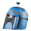 Star Wars: The Mandalorian Black Series Electronic Helmet Ax Woves