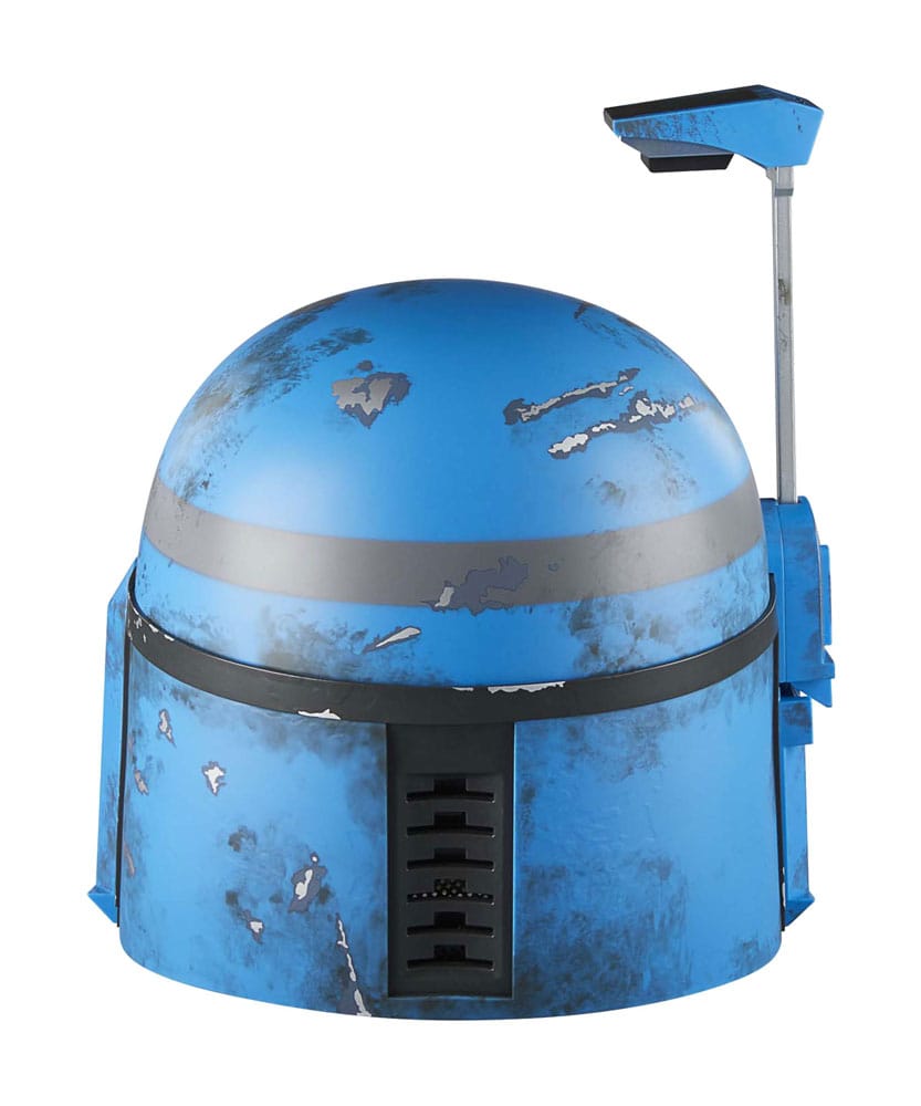 Star Wars: The Mandalorian Black Series Electronic Helmet Ax Woves