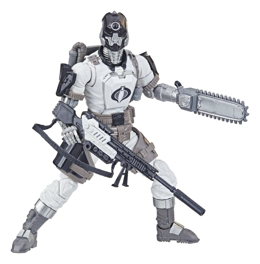 GI Joe Classified Series Action Figure Arctic B.A.T. 15 cm