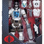GI Joe Classified Series Action Figure Arctic B.A.T. 15 cm