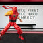Power Rangers x Cobra Kai Lightning Collection Action Figure Morphed Miguel Diaz Red Eagle Ranger 15 cm