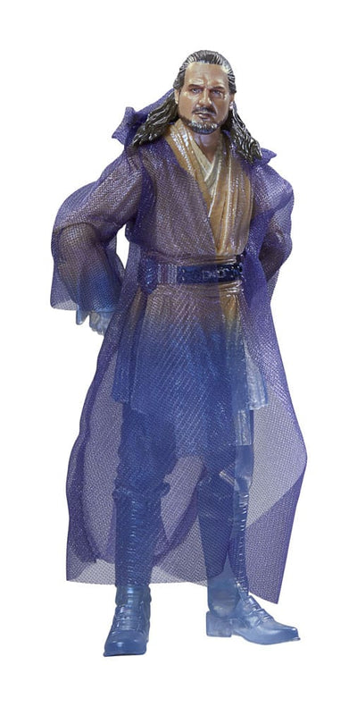 Star Wars: Obi-Wan Kenobi Black Series Action Figure Qui-Gon Jinn (Force Spirit) 15 cm