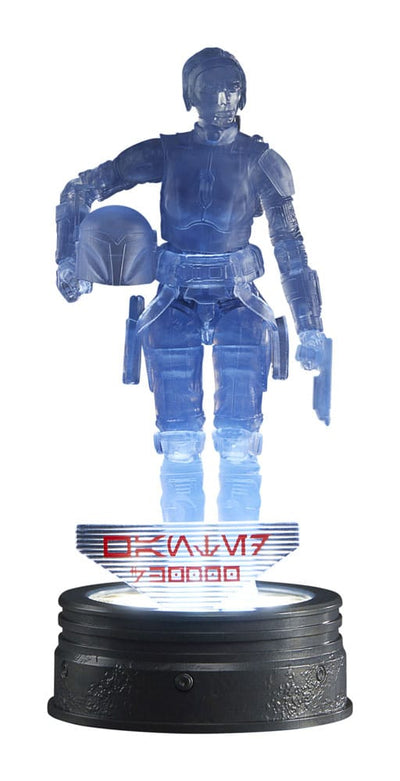 Star Wars Black Series Holocomm Collection Action Figure Bo-Katan Kryze 15 cm