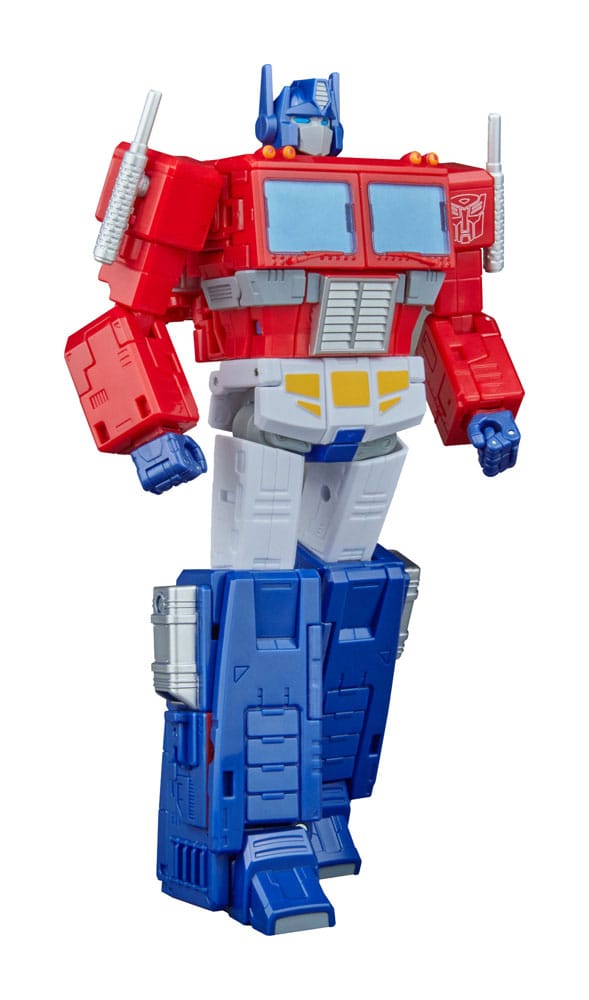 The Transformers: The Movie Generations Studio Series Commander Class Action Figure Optimus Prime 18 cm