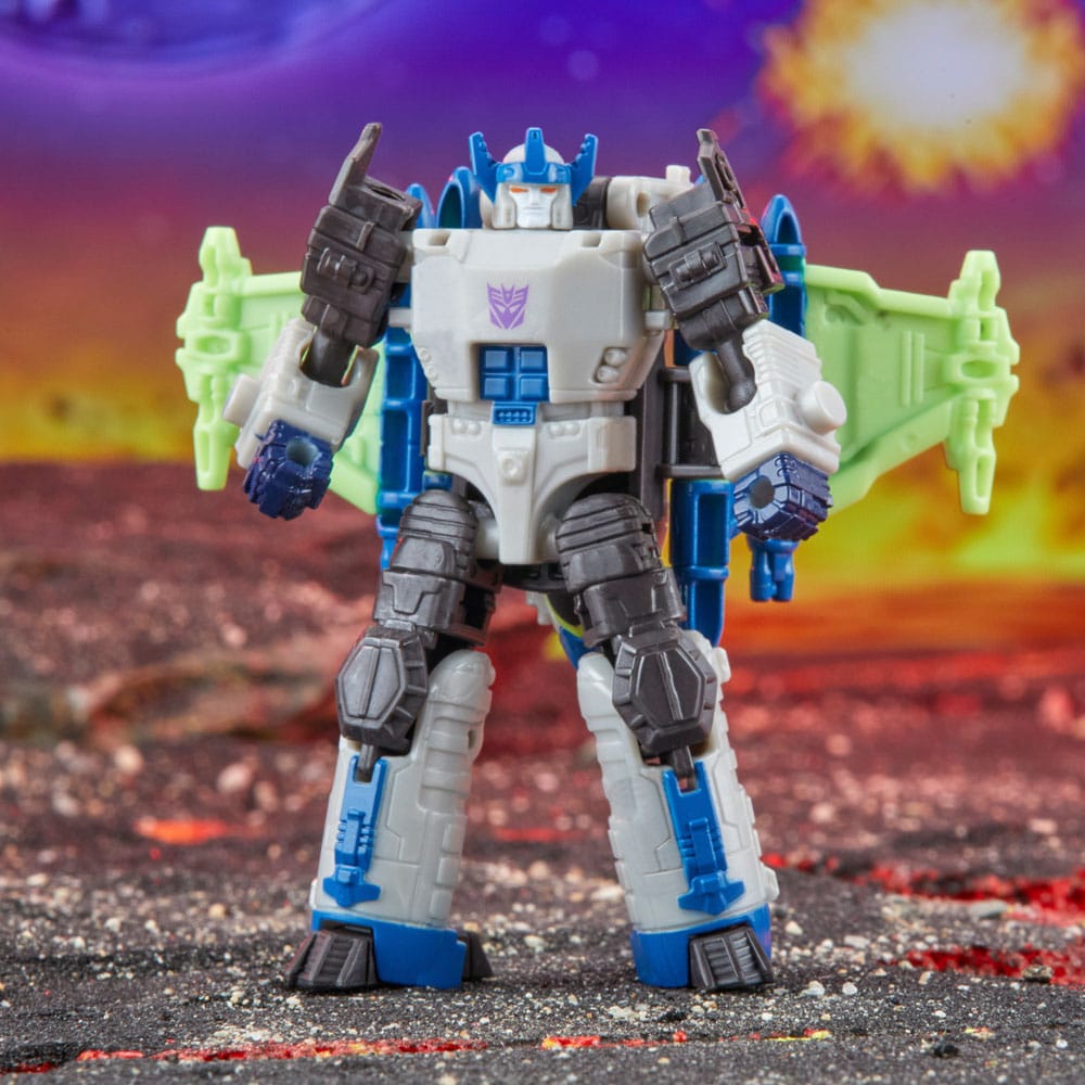 Transformers Generations Legacy United Core Class Action Figure Energon Universe Megatron 9 cm