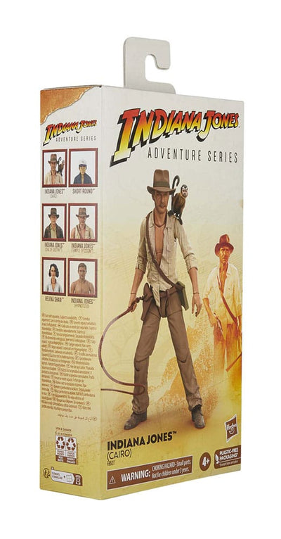 Indiana Jones Adventure Series Action Figure Indiana Jones (Cairo) (Raiders of the Lost Ark) 15 cm