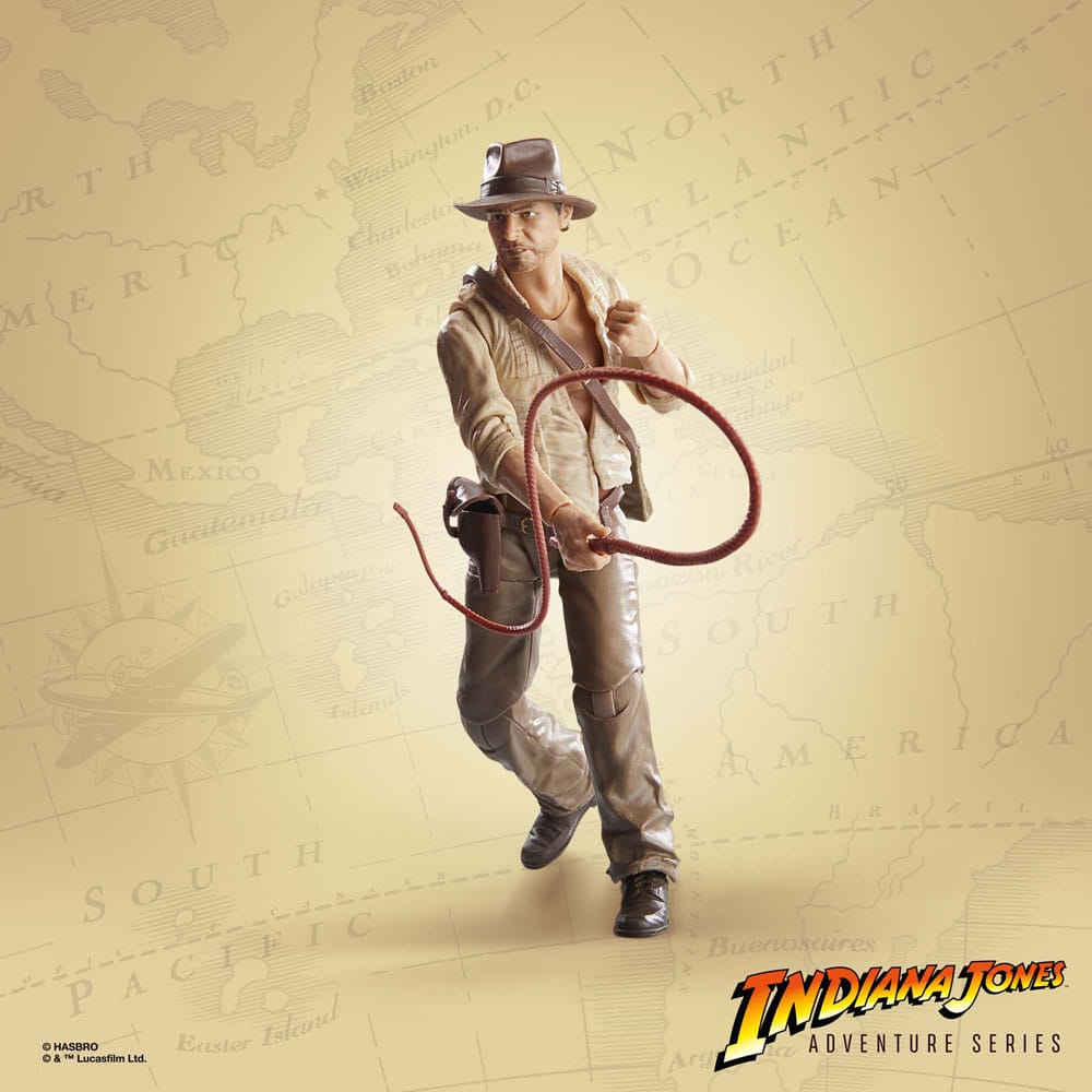 Indiana Jones Adventure Series Action Figure Indiana Jones (Cairo) (Raiders of the Lost Ark) 15 cm