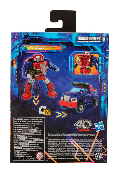 Transformers Generations Legacy United Deluxe Class Action Figure G1 Universe Autobot Gears 14 cm