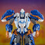 Transformers Generations Legacy United Voyager Class Action Figure Prime Universe Thundertron 18 cm