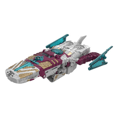 Transformers Generations Legacy United Voyager Class Action Figure Cybertron Universe Vector Prime 18 cm