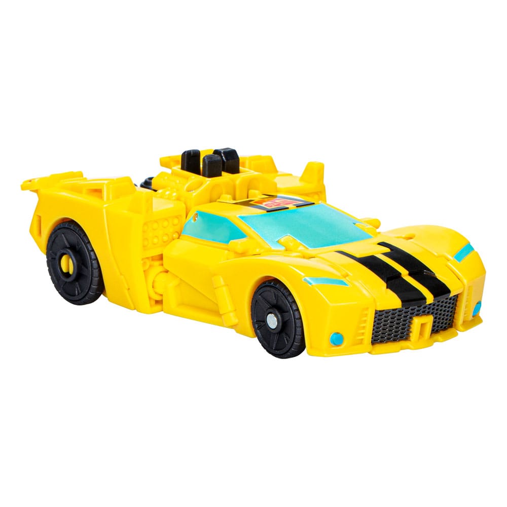 Transformers EarthSpark Warrior Class Action Figure Bumblebee 13 cm