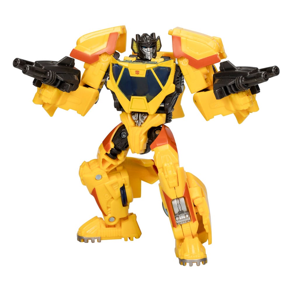 Transformers: Bumblebee Studio Series Deluxe Class Action Figure Concept Art Sunstreaker 11 cm