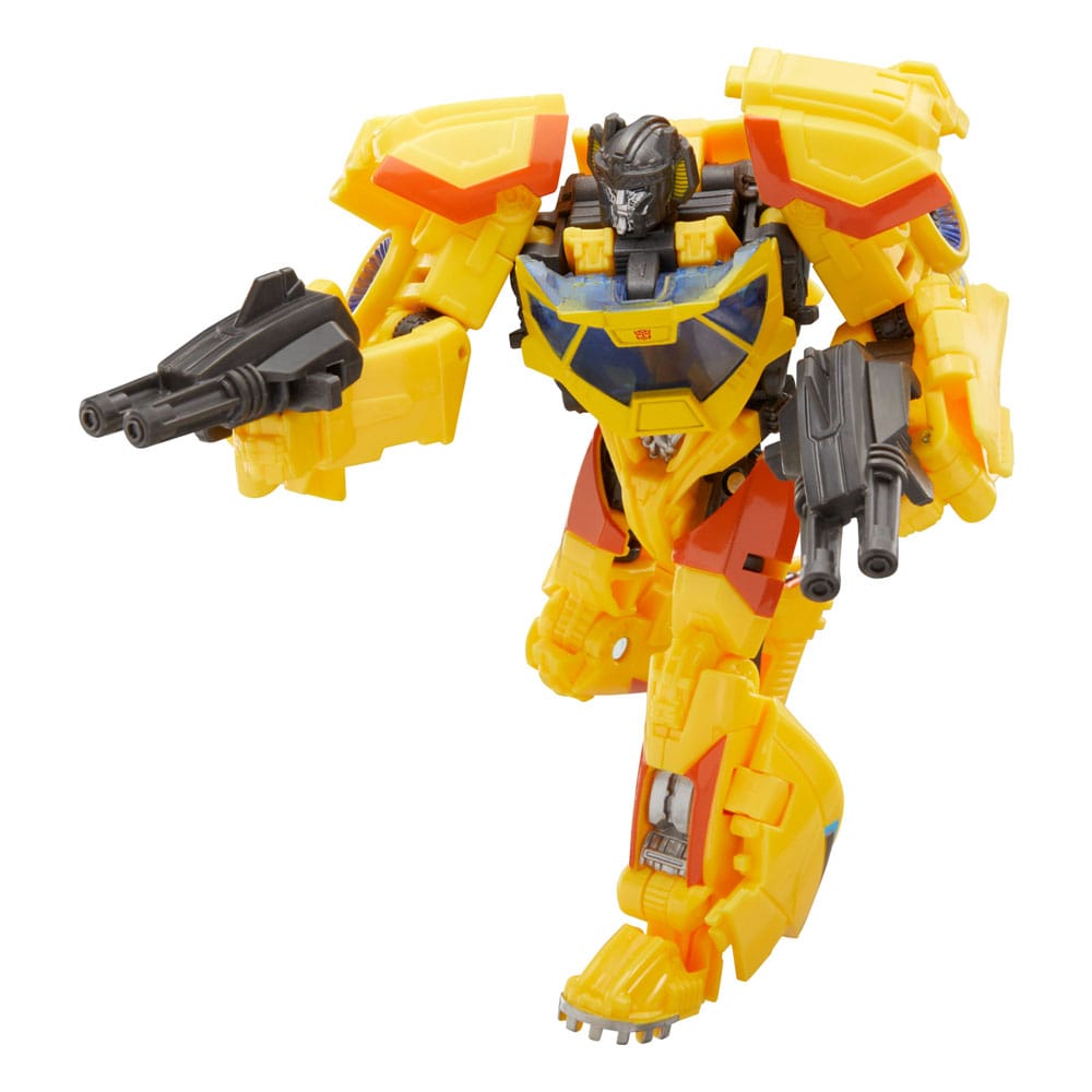 Transformers: Bumblebee Studio Series Deluxe Class Action Figure Concept Art Sunstreaker 11 cm