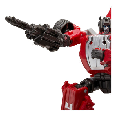 Transformers: War for Cybertron Studio Series Deluxe Class Action Figure Gamer Edition Sideswipe 11 cm