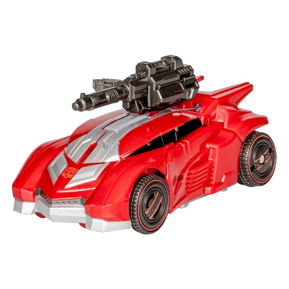 Transformers: War for Cybertron Studio Series Deluxe Class Action Figure Gamer Edition Sideswipe 11 cm
