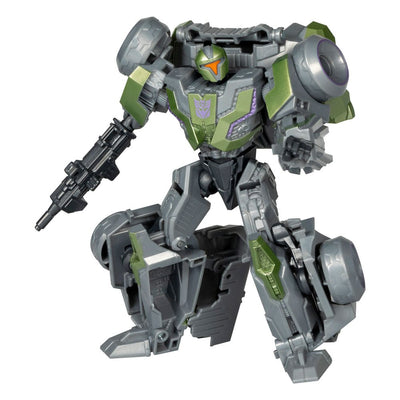 Transformers: War for Cybertron Studio Series Deluxe Class Action Figure Gamer Edition Decepticon Soldier 11 cm