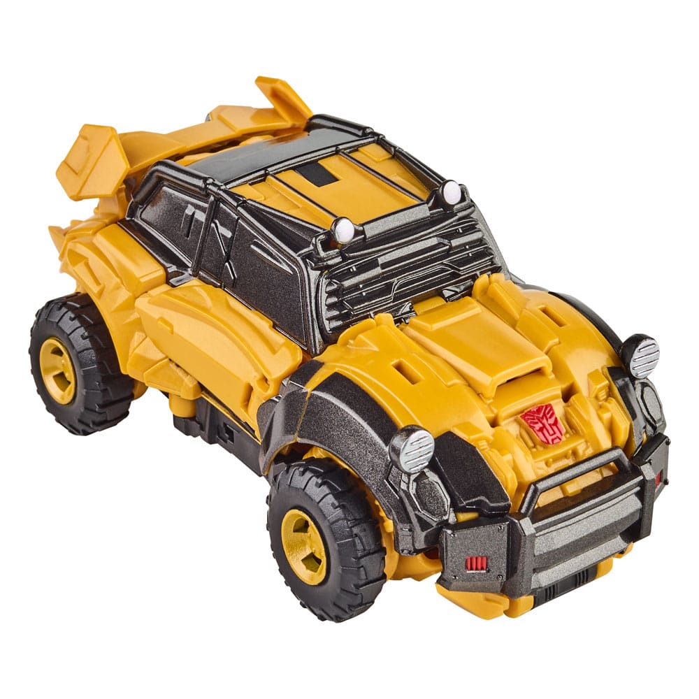 Transformers: Reactivate Studio Series Deluxe Class Action Figure Gamer Edition Bumblebee 11 cm