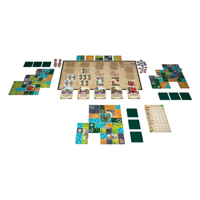 Life in Reterra Board Game *English Version*