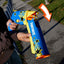 Fortnite NERF Half Tone Hero Blaster