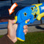Fortnite NERF Half Tone Hero Blaster