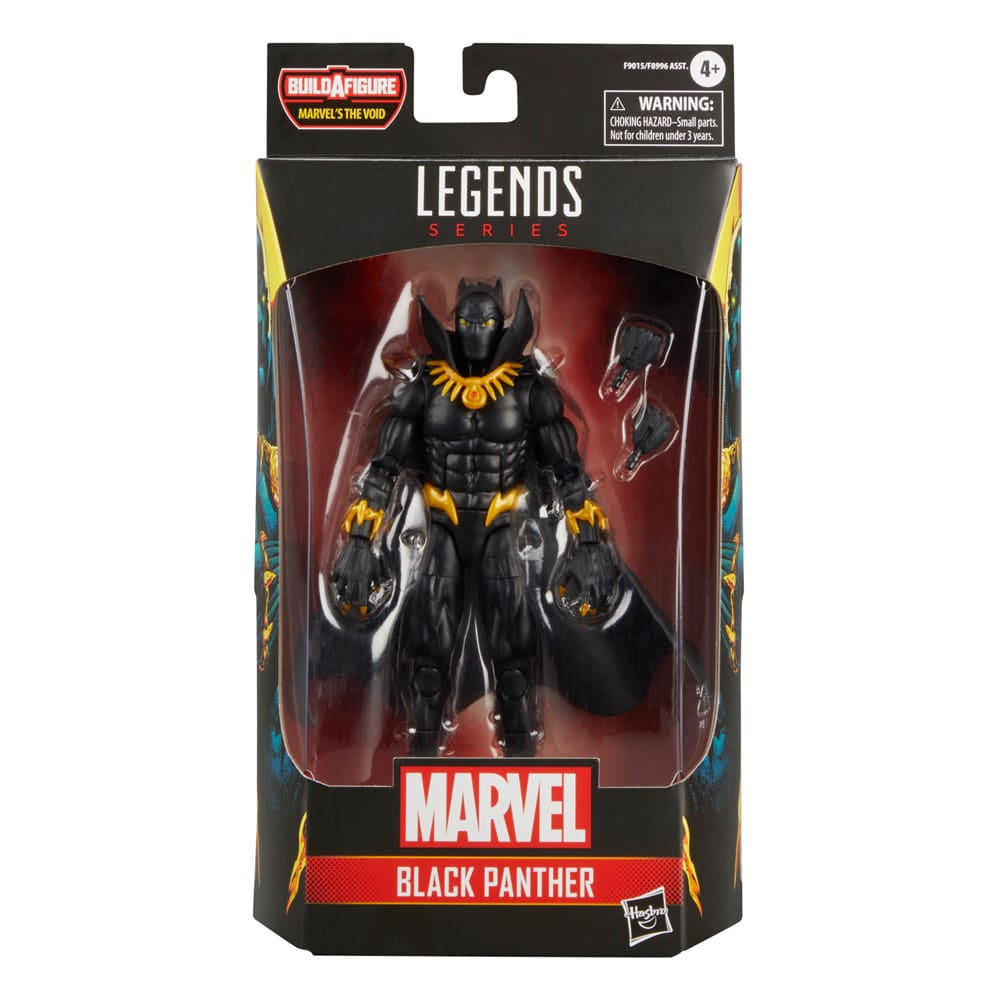 Marvel Legends Action Figure Black Panther 15 cm