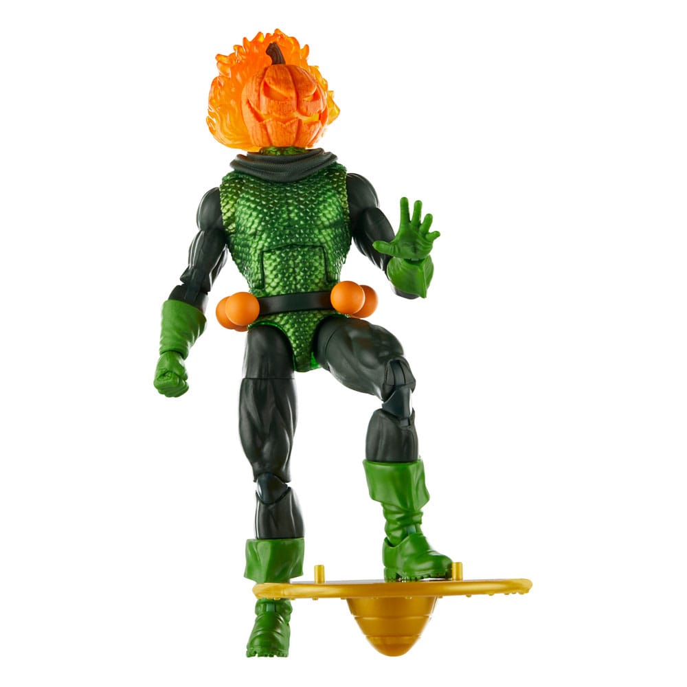 Spider-Man Comics Marvel Legends Action Figure Jack O'Lantern 15 cm