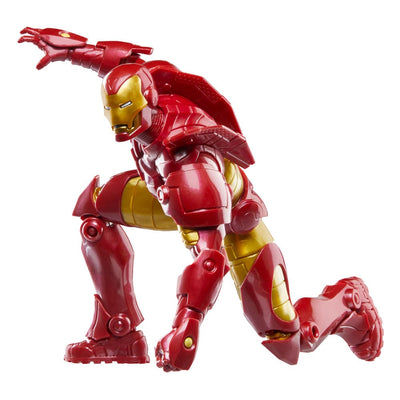 Iron Man Marvel Legends Action Figure Iron Man (Model 20) 15 cm