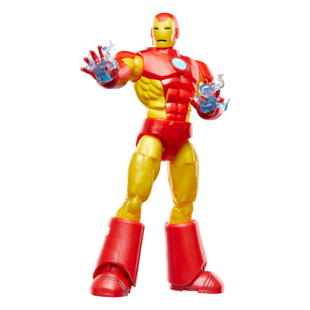 Iron Man Marvel Legends Action Figure Iron Man (Model 09) 15 cm