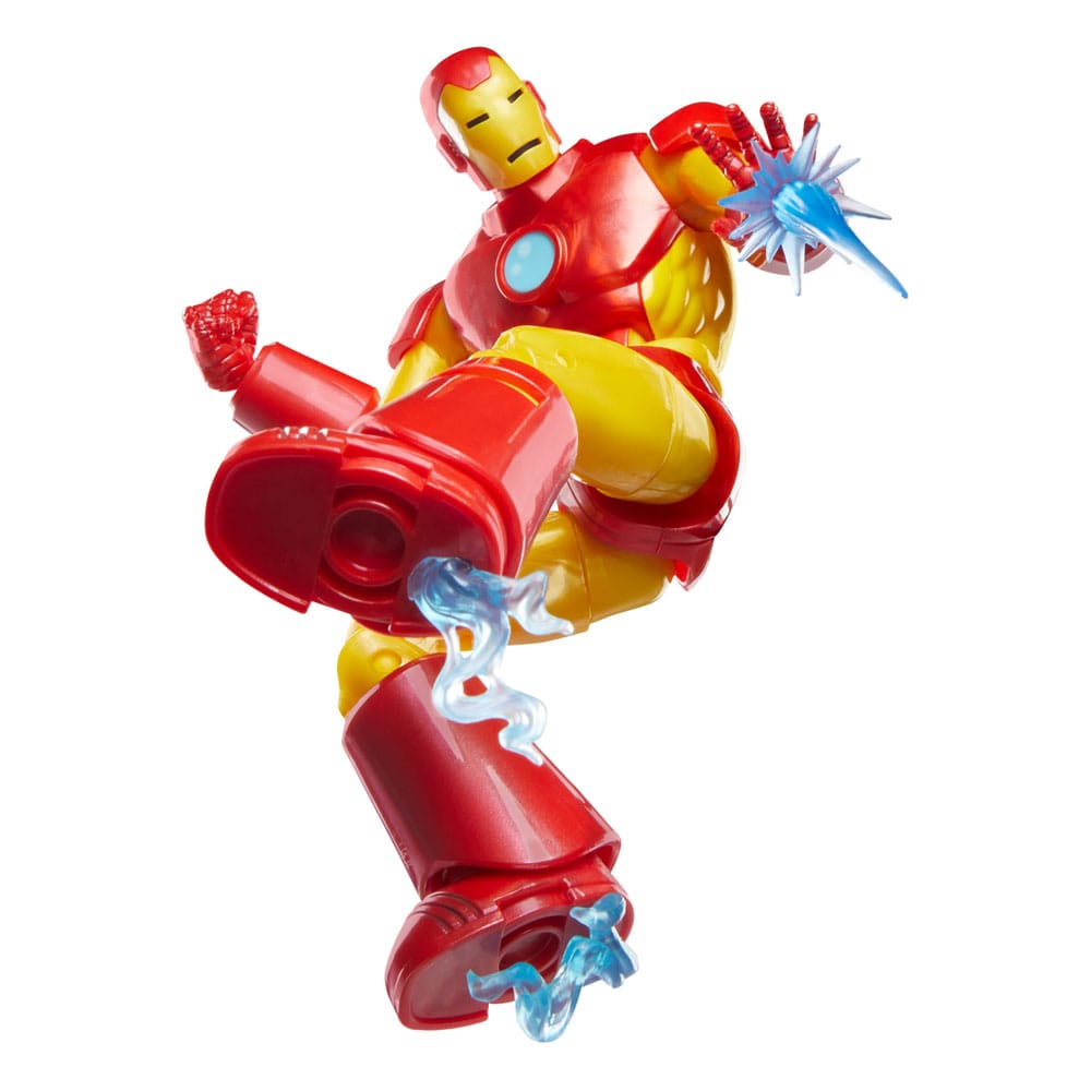 Iron Man Marvel Legends Action Figure Iron Man (Model 09) 15 cm