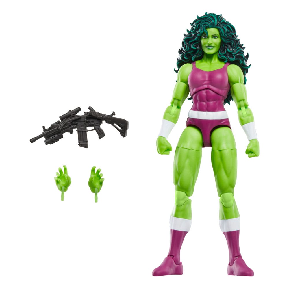 Iron Man Marvel Legends Action Figure She-Hulk 15 cm