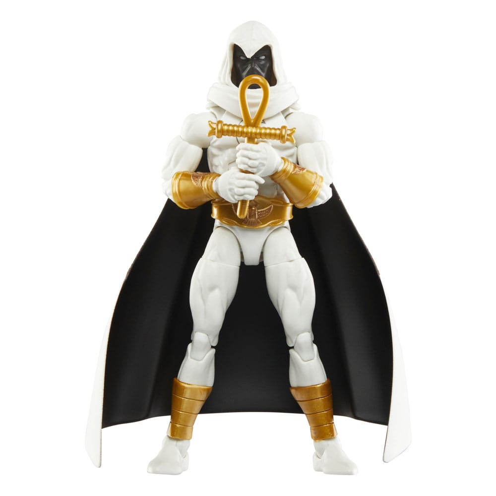 Strange Tales Marvel Legends Action Figure Moon Knight (BAF: Blackheart) 15 cm