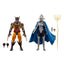 Wolverine 50th Anniversary Marvel Legends Action Figure 2-Pack Wolverine & Lilandra Neramani 15 cm