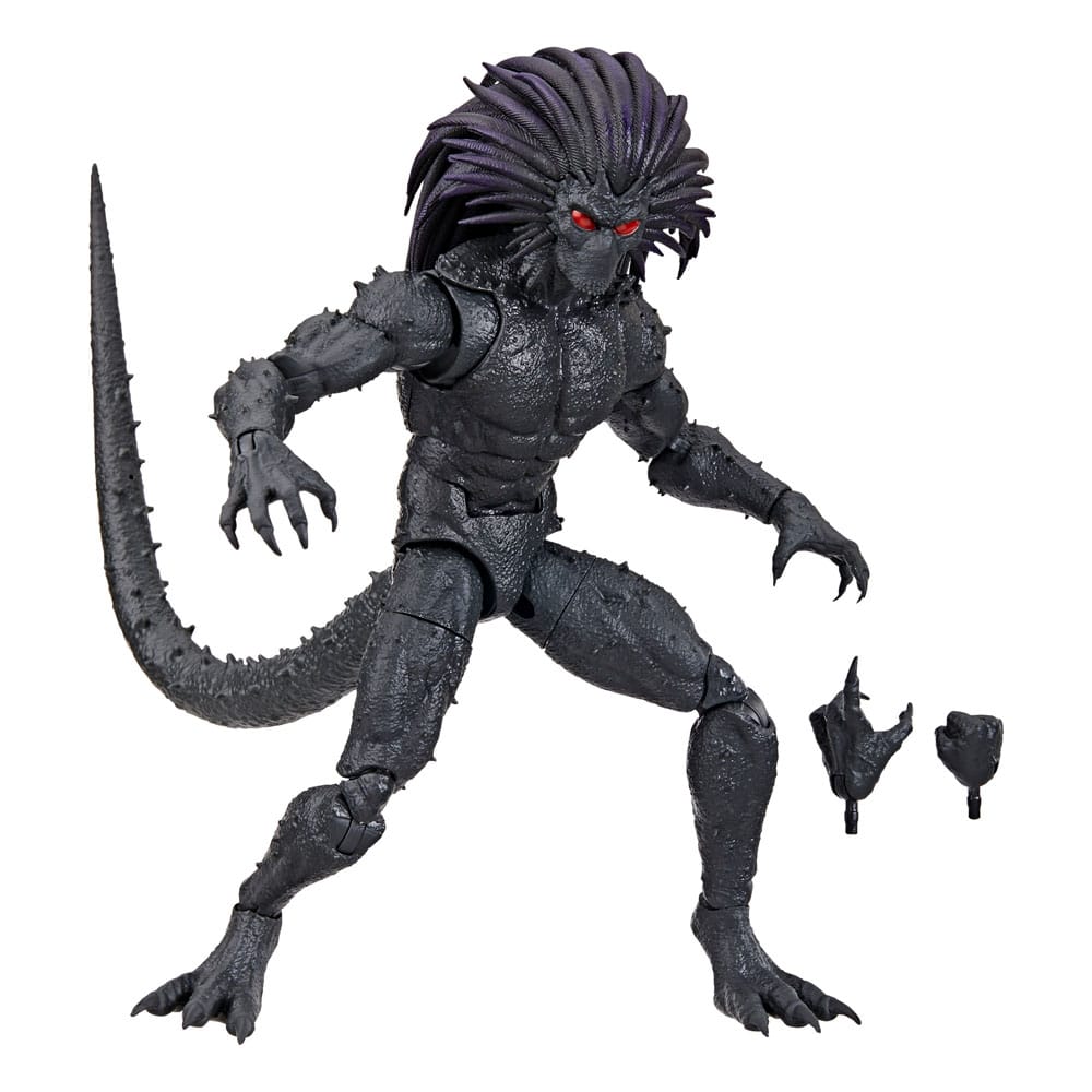 Strange Tales Marvel Legends Action Figure Bloodstorm (BAF: Blackheart) 15 cm