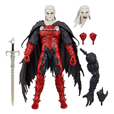 Strange Tales Marvel Legends Action Figure Marvel's Dracula (BAF: Blackheart) 15 cm